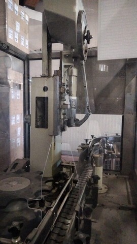 Used Bottling Line Bertolaso 2.000 bph 5