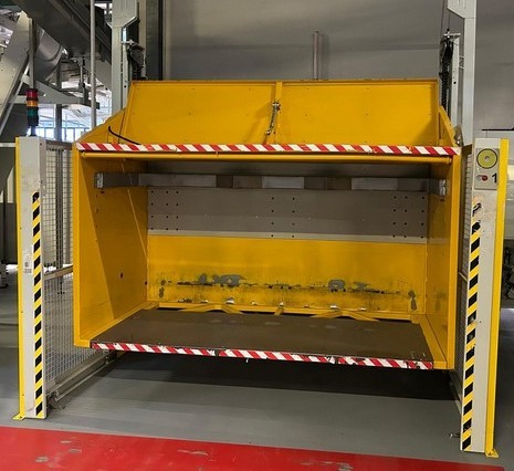 Linea di imbottigliamento PET krones 30.000 bph Usata 2