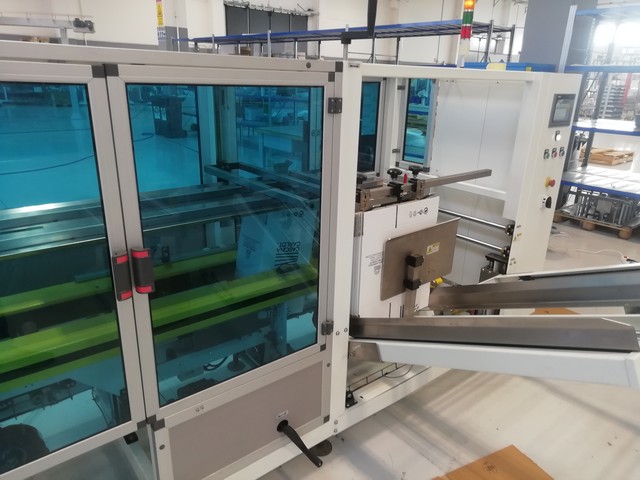 Used Case Erector mh-fj-3a 3