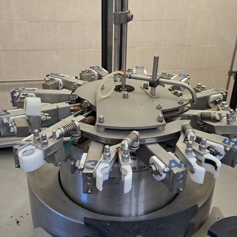 Used Filling Monoblock Alfatek 12.4.12.1 5