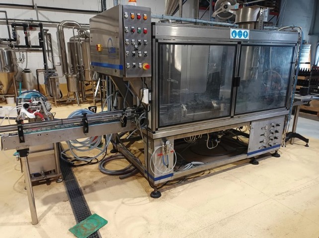 Used filling monoblock Cerma 24.4 4