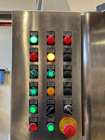 Used Filling Monoblock Fimer 9.1 4