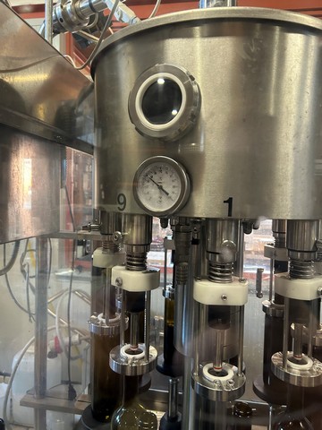 Used Filling Monoblock Fimer 9.1 5
