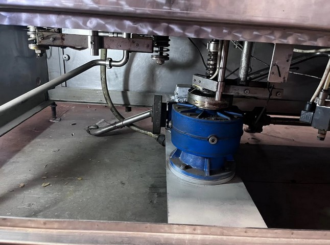 Used Filling Monoblock Gai 20.20.4 12