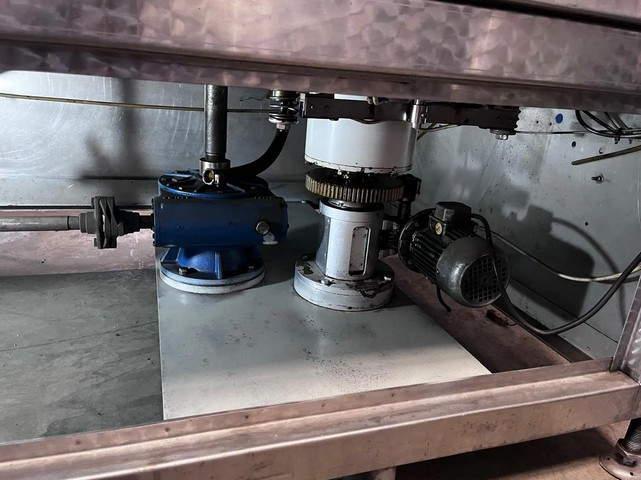 Used Filling Monoblock Gai 20.20.4 5