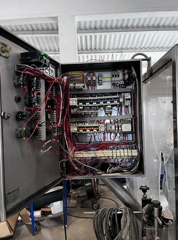 Used Filling Monoblock Gai 20.20.4 8
