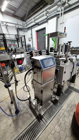 Used complete canning isobaric line 12.000 bph
