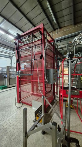 Used complete canning isobaric line 12.000 bph 22