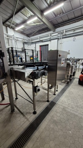 Used complete canning isobaric line 12.000 bph 24