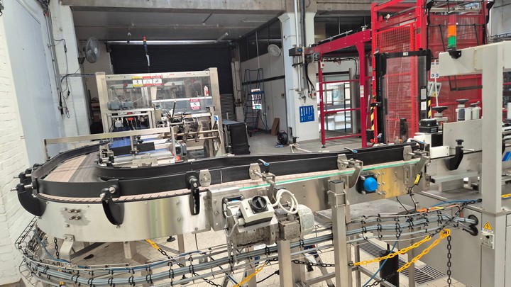 Used complete canning isobaric line 12.000 bph 7