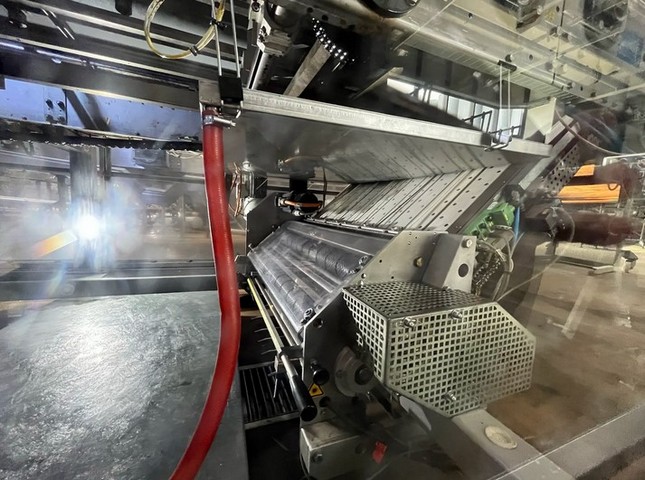 Used PET Complete Bottling Line 25.000 bph 15