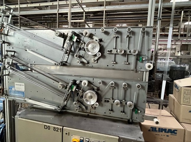 Used PET Complete Bottling Line 25.000 bph 20