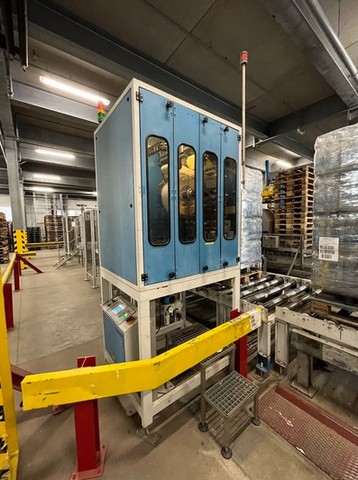 Used PET Complete Bottling Line 25.000 bph 23