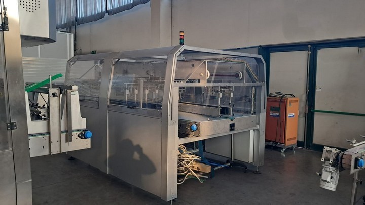 Used Devider Fipal Compact 60 1 10