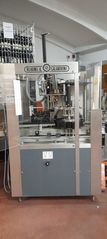 Used Wirehooder Robino&Galandrino Vittoria Jolly 4