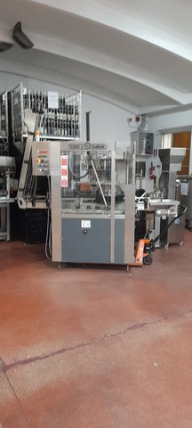 Used Wirehooder Robino&Galandrino Vittoria Jolly 5