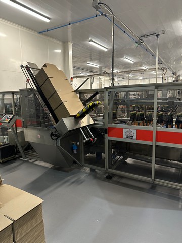 Used Wrap Around Baumer 2