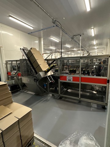 Used Wrap Around Baumer 3