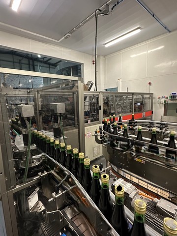 Used Wrap Around Baumer 4
