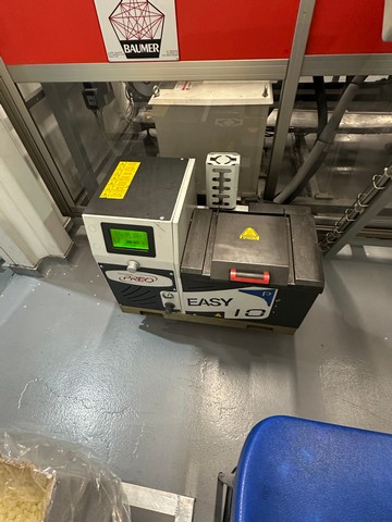 Used Wrap Around Baumer 5