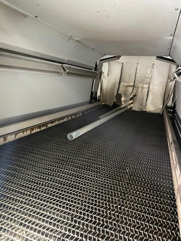 Linea di imbottigliamento aceto usata 9