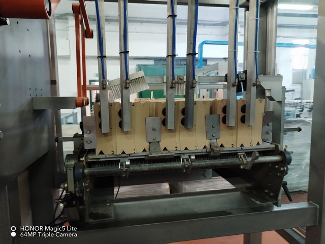 Used Complete Bottling Line for Wine 12.000 bph 6