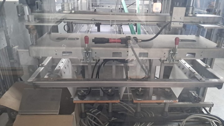 Monoblocco di Incartonamento Fipal Usato 5