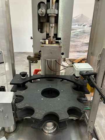 Used Capper Arol Gemini R 4