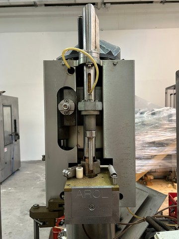 Used Capper Arol Gemini R 5