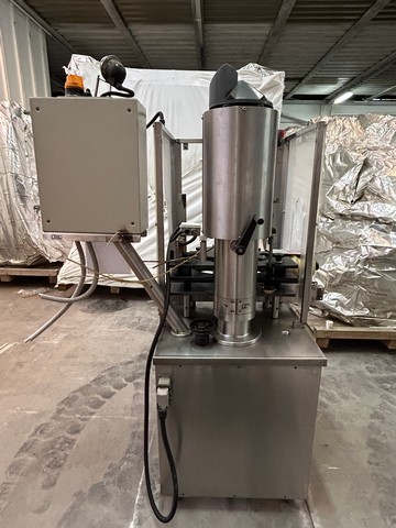 Used Capper Arol Gemini R 6