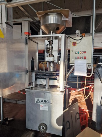 Tappatore Arol Gemini R Usato