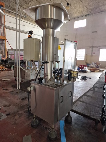 Used Capper Arol Gemini R 2