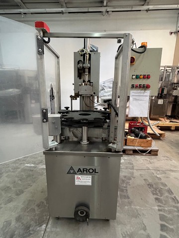 Used Capper Arol Gemini R 3