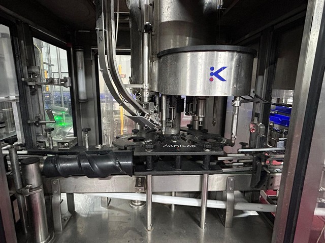 Used Capper Kompass Star Four Av 6
