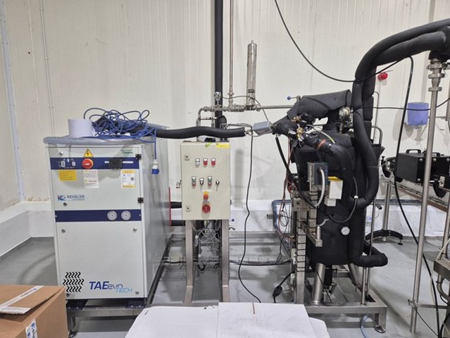 Used Complete Canning Line 1.500 cph 3