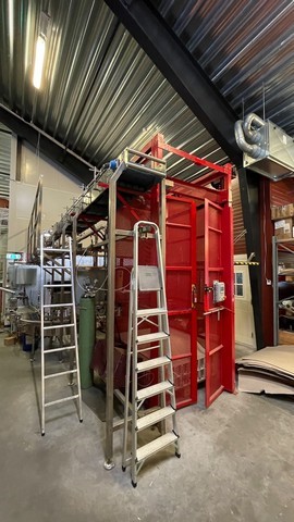 Used Complete Canning Line 10.000 cph