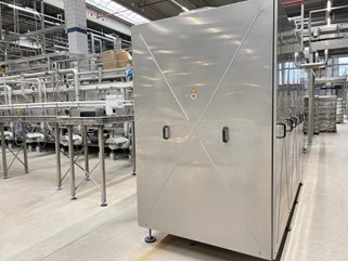 Used Complete Canning Line 18.000 cph 10