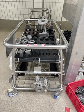 Used Complete Canning Line 18.000 cph 11