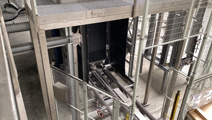 Used Complete Canning Line 18.000 cph 13