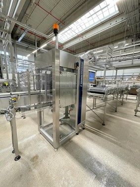 Used Complete Canning Line 18.000 cph 15
