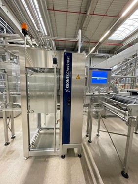 Used Complete Canning Line 18.000 cph 16