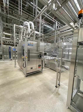 Used Complete Canning Line 18.000 cph 17