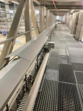 Used Complete Canning Line 18.000 cph 21