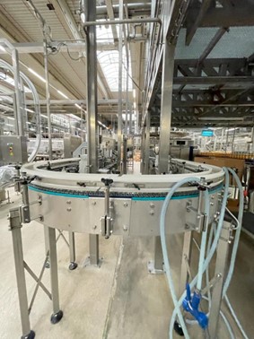 Used Complete Canning Line 18.000 cph 22