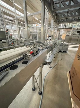 Used Complete Canning Line 18.000 cph 23