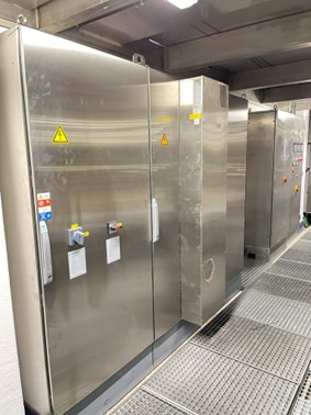 Used Complete Canning Line 18.000 cph 5