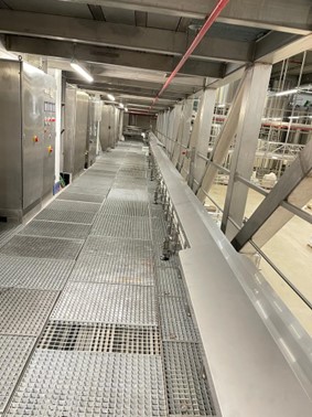 Used Complete Canning Line 18.000 cph 6