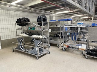 Used Complete Canning Line 18.000 cph 9