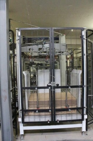 Linea di imbottigliamento usata PET 18.000 bph 16