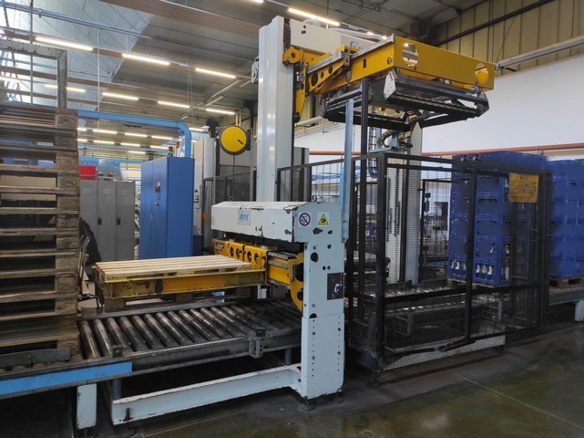 Used Complete Bottling Line Glass 15